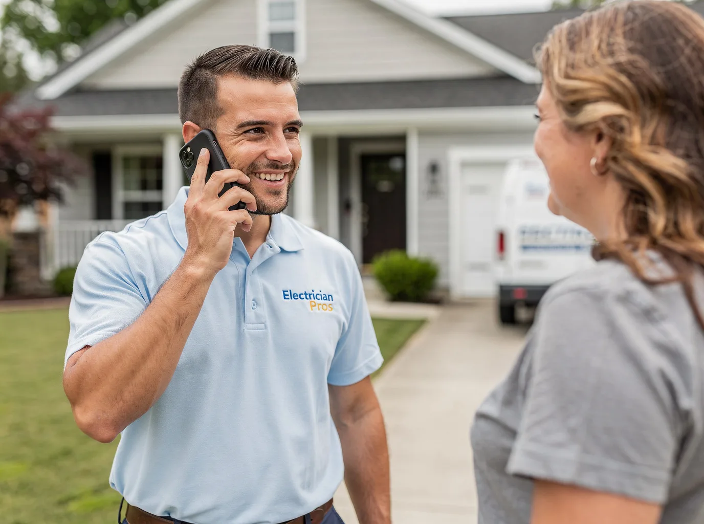 Electrician Peabody, KS FAQs